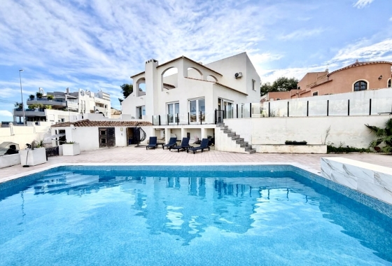 Villa - Wiederverkauf - Orihuela Costa - Costa Blanca