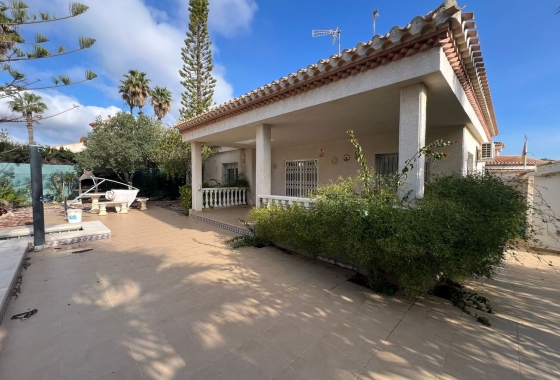 Villa - Wiederverkauf - Orihuela Costa - Playa Flamenca
