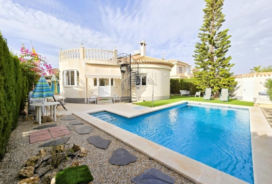 Villa - Wiederverkauf - Orihuela Costa - Playa Flamenca