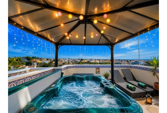 Villa - Wiederverkauf - San Fulgencio - Costa Blanca