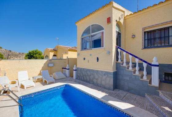 Villa - Wiederverkauf - San Fulgencio - La Marina