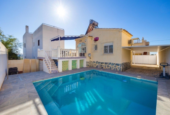 Villa - Wiederverkauf - San Fulgencio - La Marina