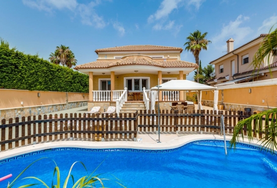 Villa - Wiederverkauf - San Javier - Costa Calida