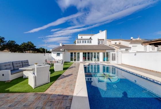 Villa - Wiederverkauf - San Javier - Costa Calida