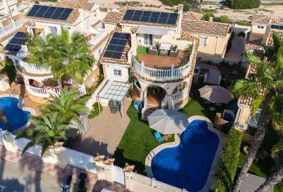 Villa - Wiederverkauf - Santa Pola - Costa Blanca