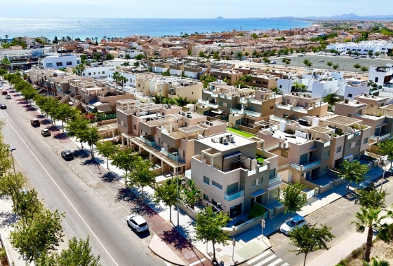 Villa - Wiederverkauf - Torre de la Horadada - Costa Blanca