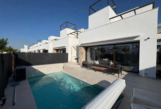 Villa - Wiederverkauf - Torre Pacheco - Inland