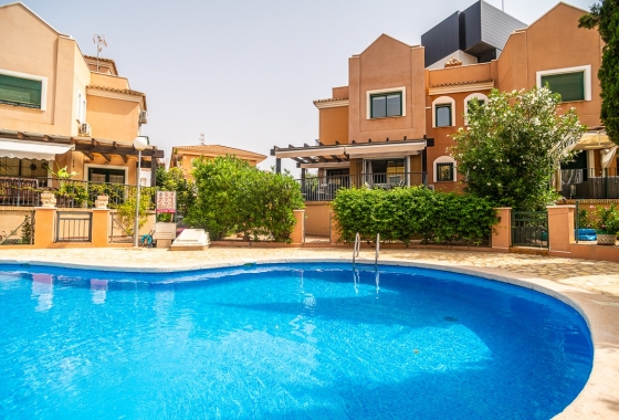 Villa - Wiederverkauf - Torrevieja - Costa Blanca