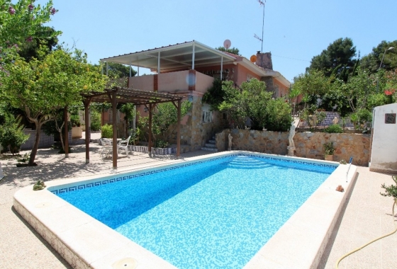 Villa - Wiederverkauf - Torrevieja - Los Balcones