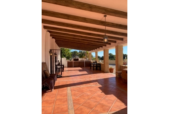 Villa - Wiederverkauf - Villajoyosa - Costa Blanca