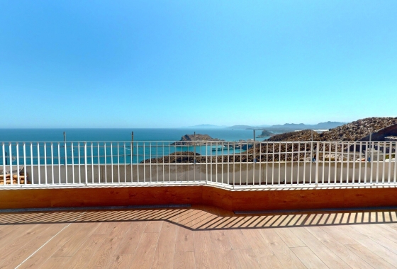 Wohnung - Neue Gebäude - Aguilas - Águilas