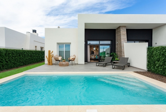 Wohnung - Neue Gebäude - Algorfa - La Finca Golf