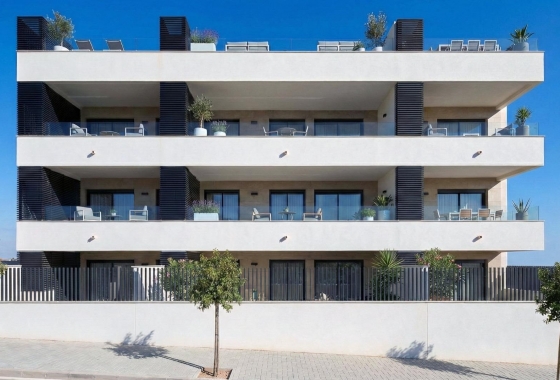 Wohnung - Neue Gebäude - Benijofar - Pueblo