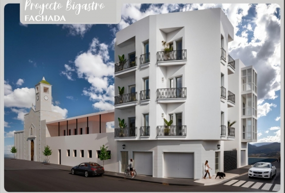 Wohnung - Neue Gebäude - Bigastro - ANS-98007