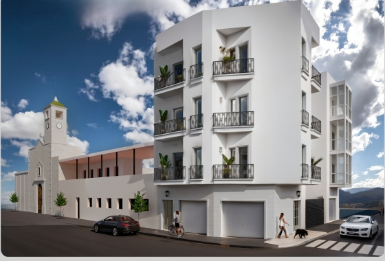 Wohnung - Neue Gebäude - Bigastro - Bigastro