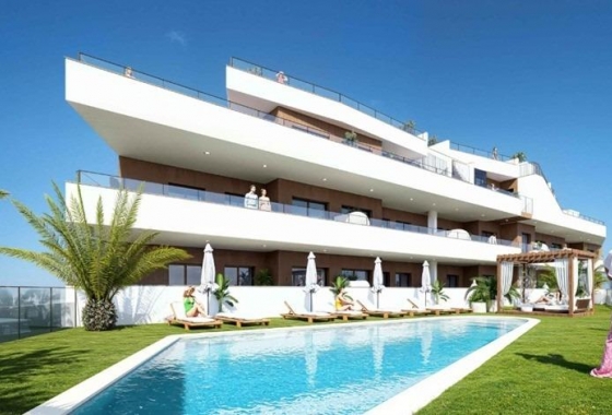 Wohnung - Neue Gebäude - Formentera del Segura - Pueblo