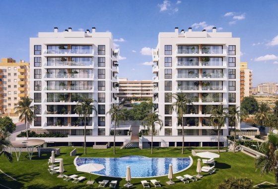 Wohnung - Neue Gebäude - Guardamar del Segura - Avda del Puerto