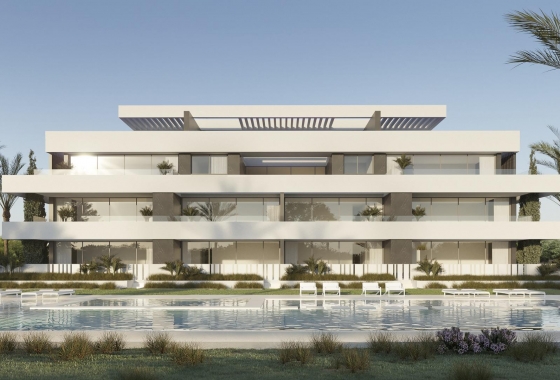 Wohnung - Neue Gebäude - La Nucía - Puerto Azul