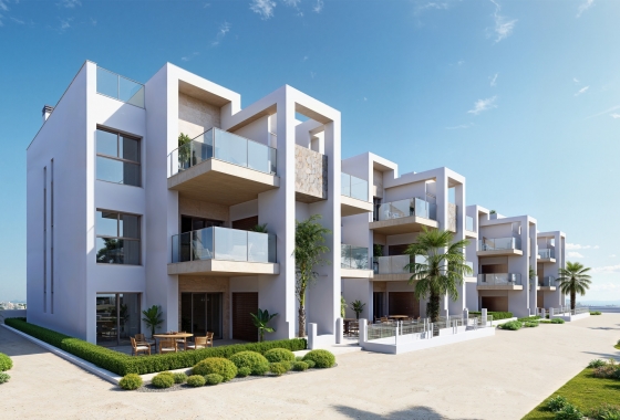 Wohnung - Neue Gebäude - Los Alcazares - Los Alcázares