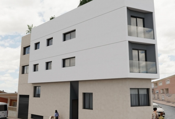 Wohnung - Neue Gebäude - Mazarrón - Mazarrón