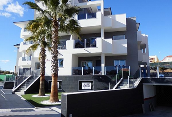 Wohnung - Neue Gebäude - Orihuela Costa - Las Filipinas