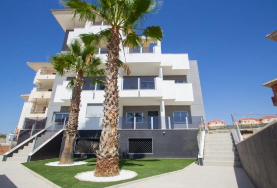 Wohnung - Neue Gebäude - Orihuela Costa - Las Filipinas