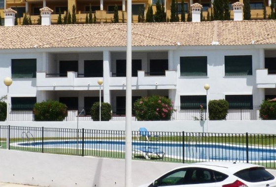 Wohnung - Neue Gebäude - Orihuela Costa - Lomas de Campoamor