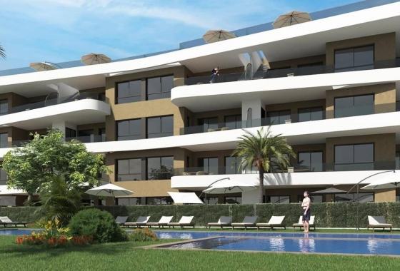 Wohnung - Neue Gebäude - Orihuela Costa - Punta Prima