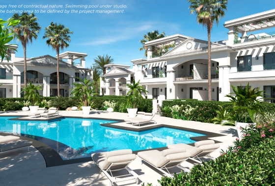 Wohnung - Neue Gebäude - Rojales - Rojales