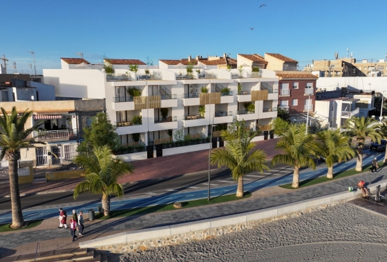 Wohnung - Neue Gebäude - San Pedro del Pinatar - Villananitos