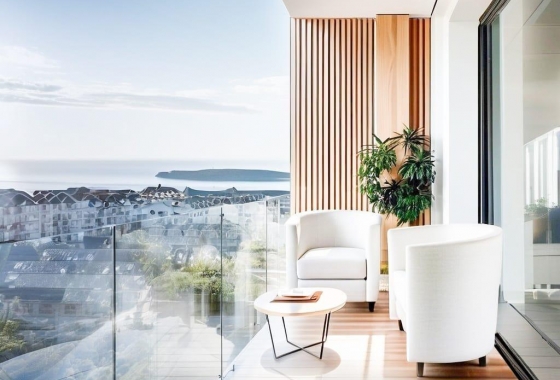 Wohnung - Neue Gebäude - Torrevieja - Playa de El Cura