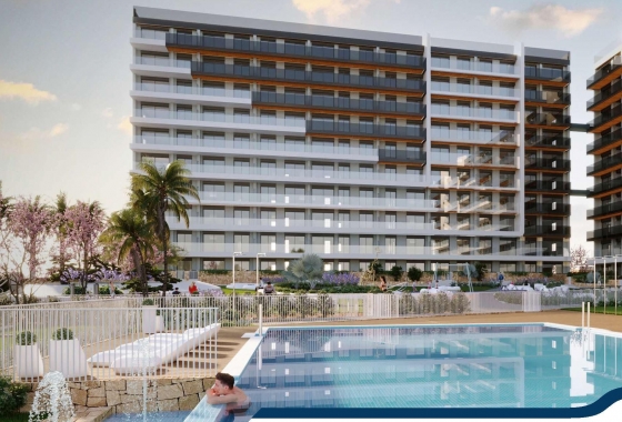 Wohnung - Neue Gebäude - Torrevieja - Punta Prima