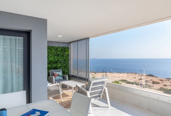 Wohnung - Neue Gebäude - Torrevieja - Punta Prima