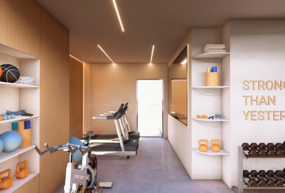 Wohnung - Neue Gebäude - Villajoyosa - La Vila Joiosa