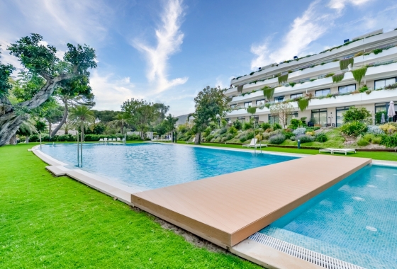 Wohnung - Wiederverkauf - Alfas del Pí - Albir