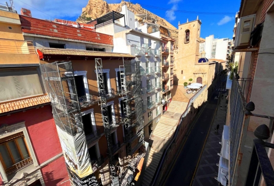 Wohnung - Wiederverkauf - Alicante - Plaza De Toros - Mercado Central