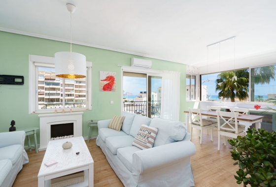 Wohnung - Wiederverkauf - Altea - Costa Blanca