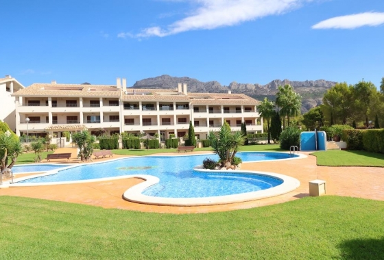 Wohnung - Wiederverkauf - Altea - Costa Blanca