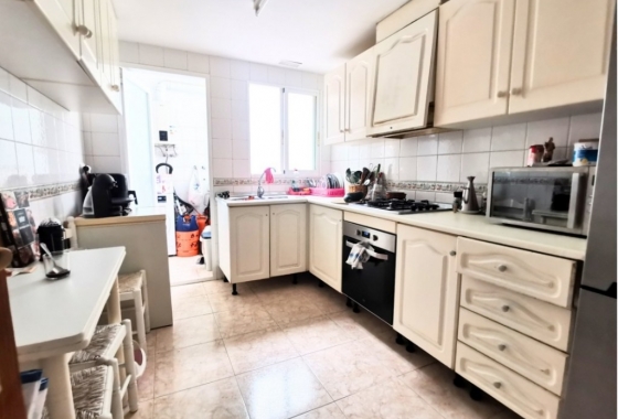 Wohnung - Wiederverkauf - Altea - Costa Blanca