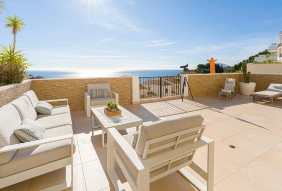Wohnung - Wiederverkauf - Altea - Costa Blanca