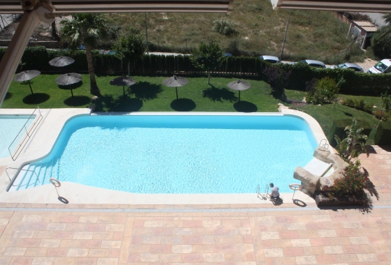 Wohnung - Wiederverkauf - Benidorm - Costa Blanca