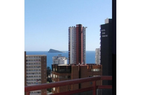 Wohnung - Wiederverkauf - Benidorm - Costa Blanca