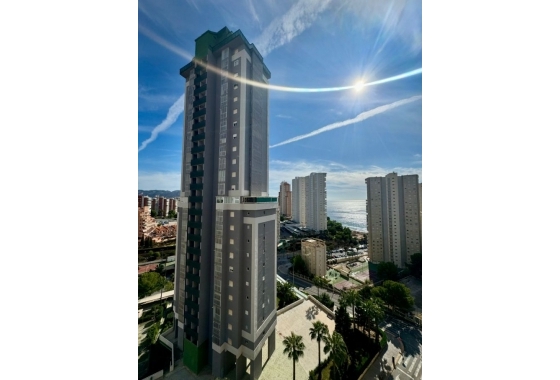 Wohnung - Wiederverkauf - Benidorm - Costa Blanca