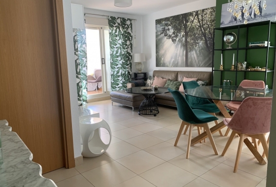 Wohnung - Wiederverkauf - Benidorm - Costa Blanca