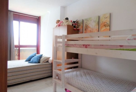 Wohnung - Wiederverkauf - Benidorm - Costa Blanca