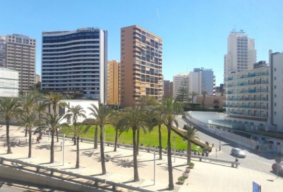 Wohnung - Wiederverkauf - Benidorm - Costa Blanca