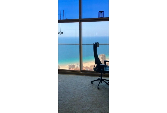 Wohnung - Wiederverkauf - Benidorm - Costa Blanca