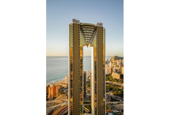Wohnung - Wiederverkauf - Benidorm - Costa Blanca