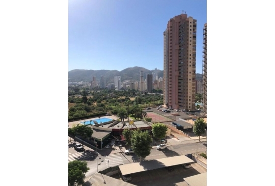 Wohnung - Wiederverkauf - Benidorm - Costa Blanca