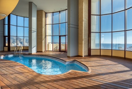 Wohnung - Wiederverkauf - Benidorm - MCO-12891